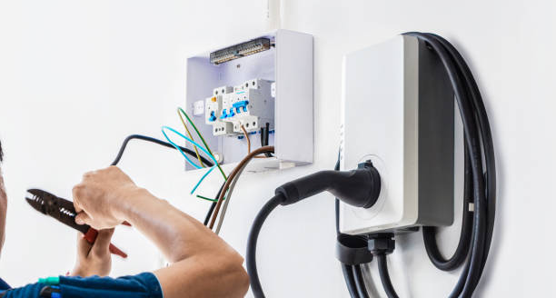 Best Circuit Breaker Repair  in Latta, SC